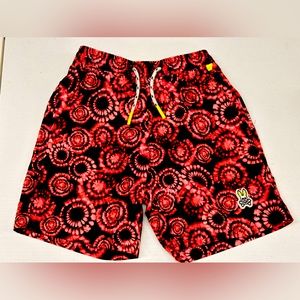 Psycho, bunny, swim shorts